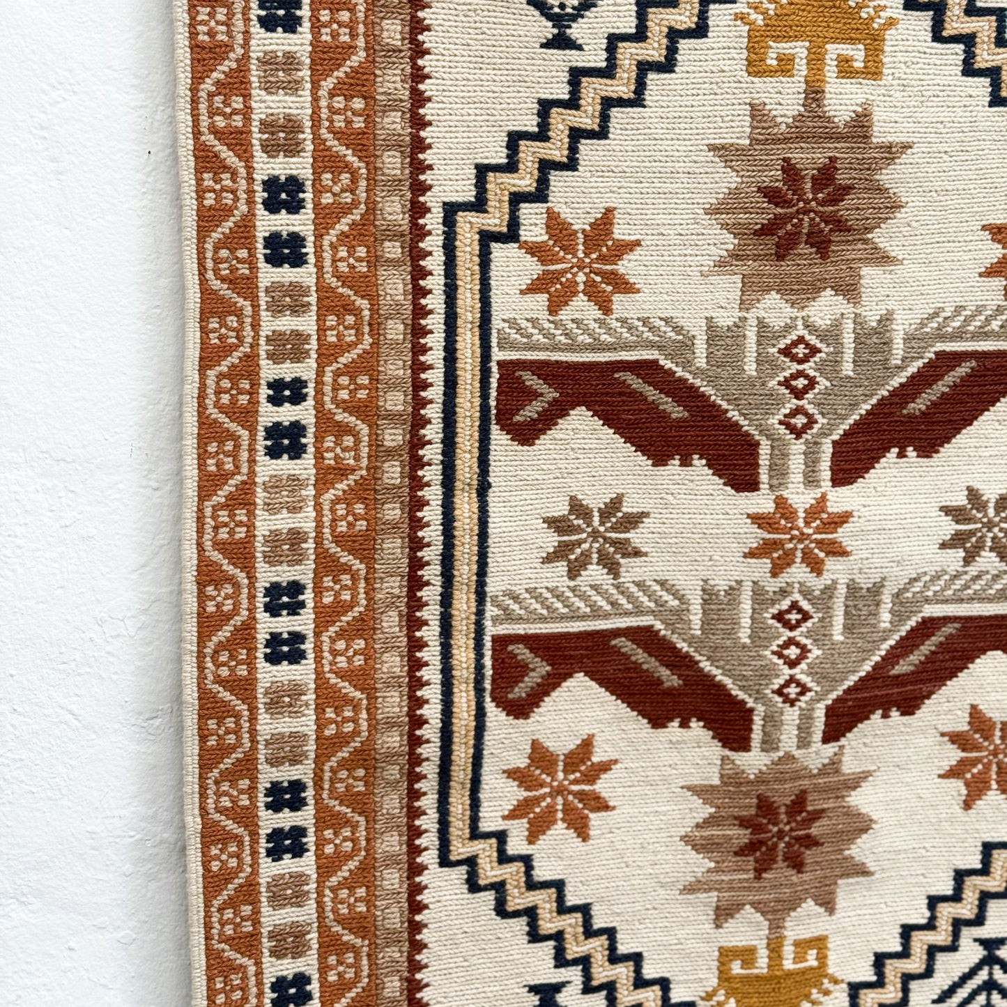 Vintage Yagcibedir Hali Rug