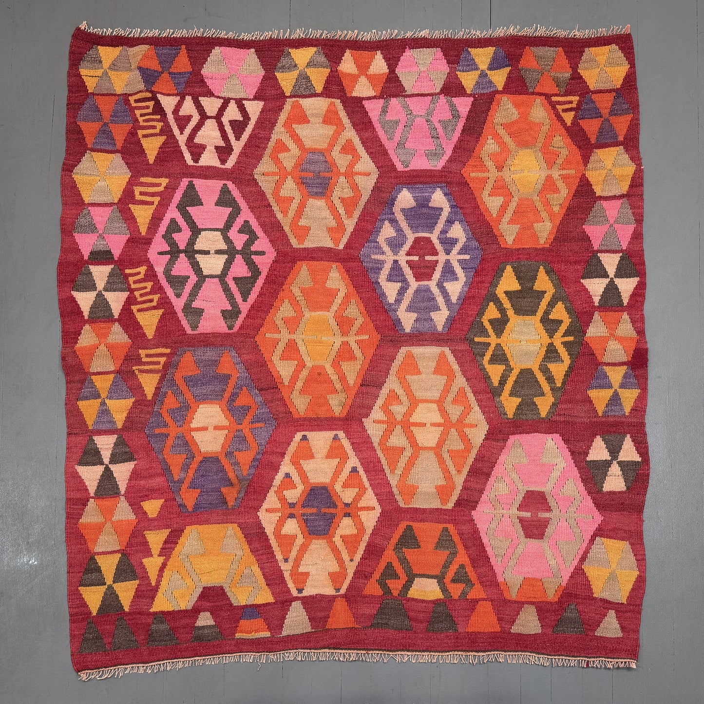 Ordu Kilim Rug