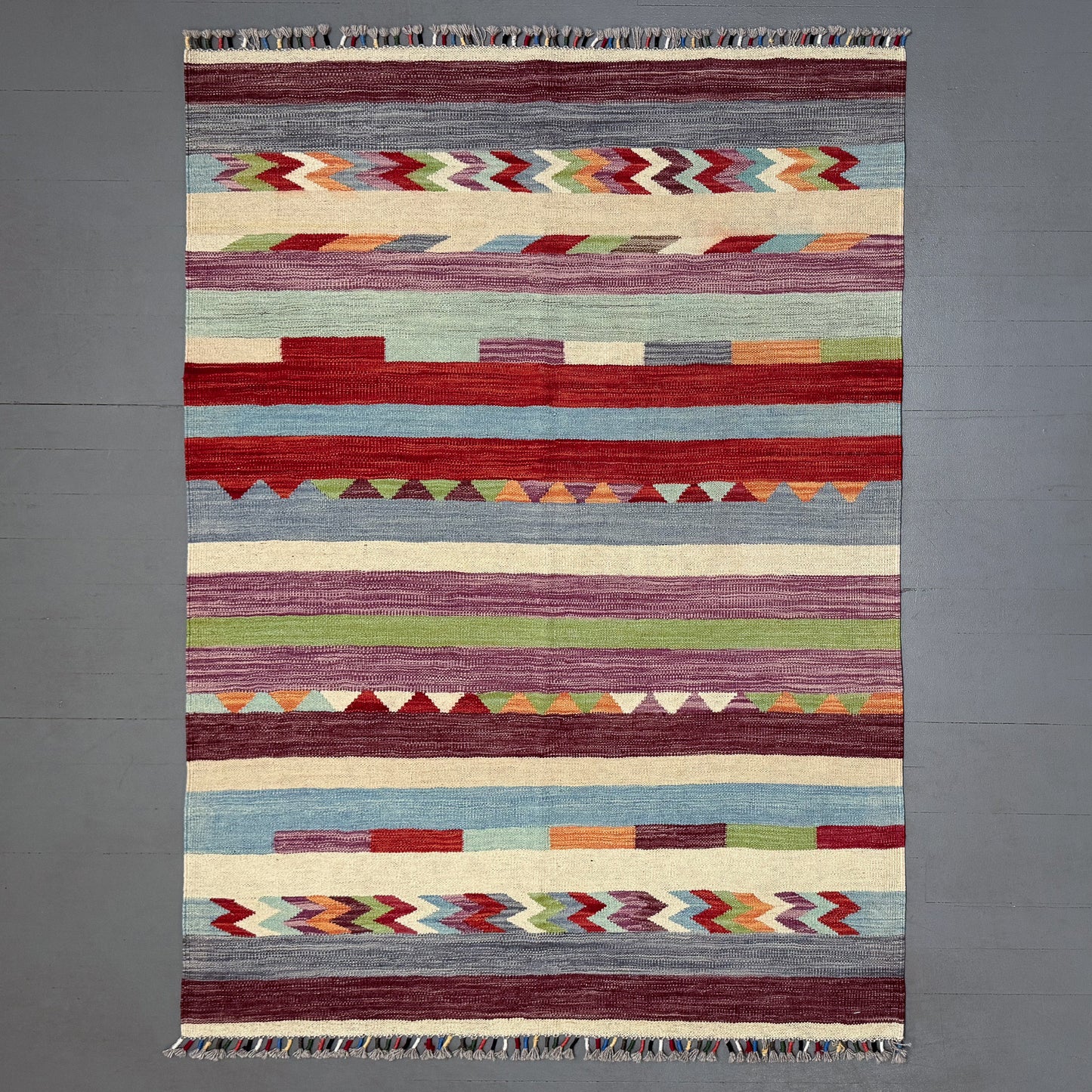 Oushak Kilim Rug