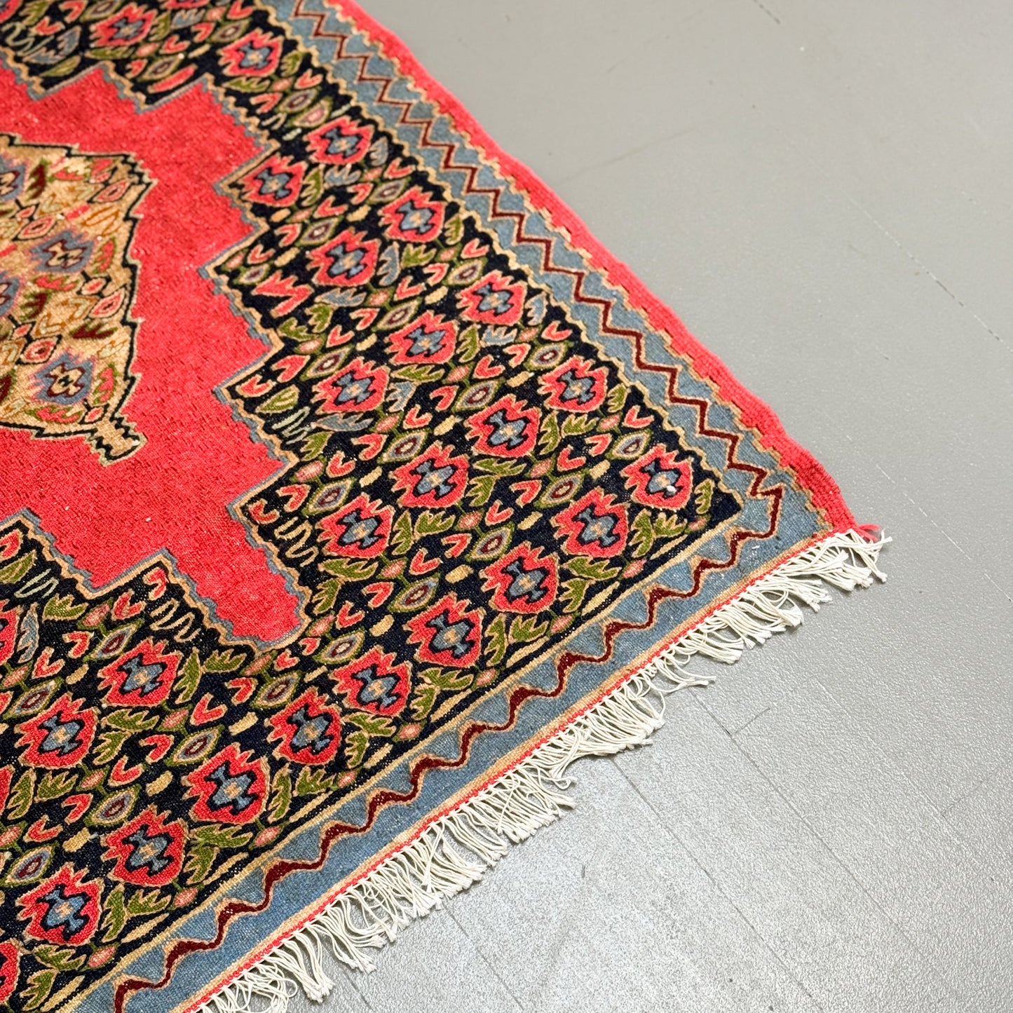 Vintage Senneh Runner