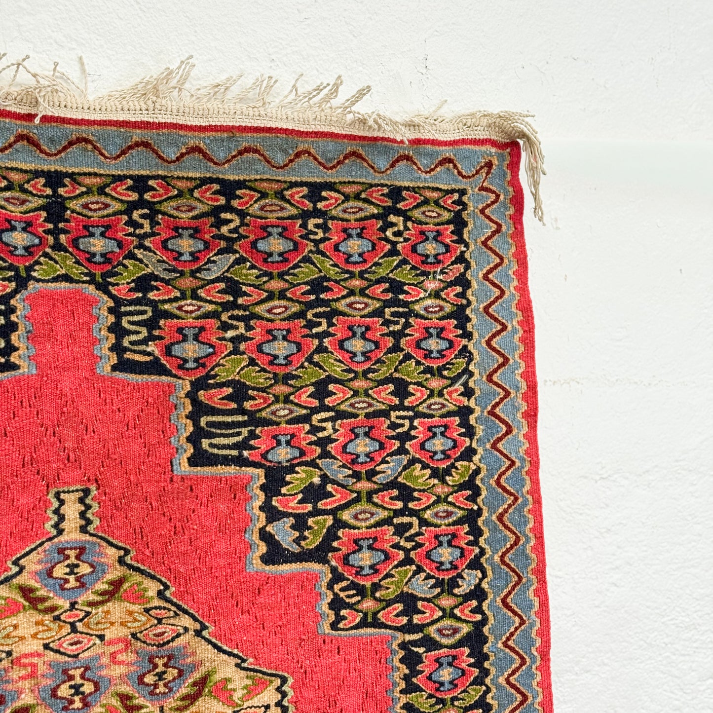 Vintage Senneh Runner