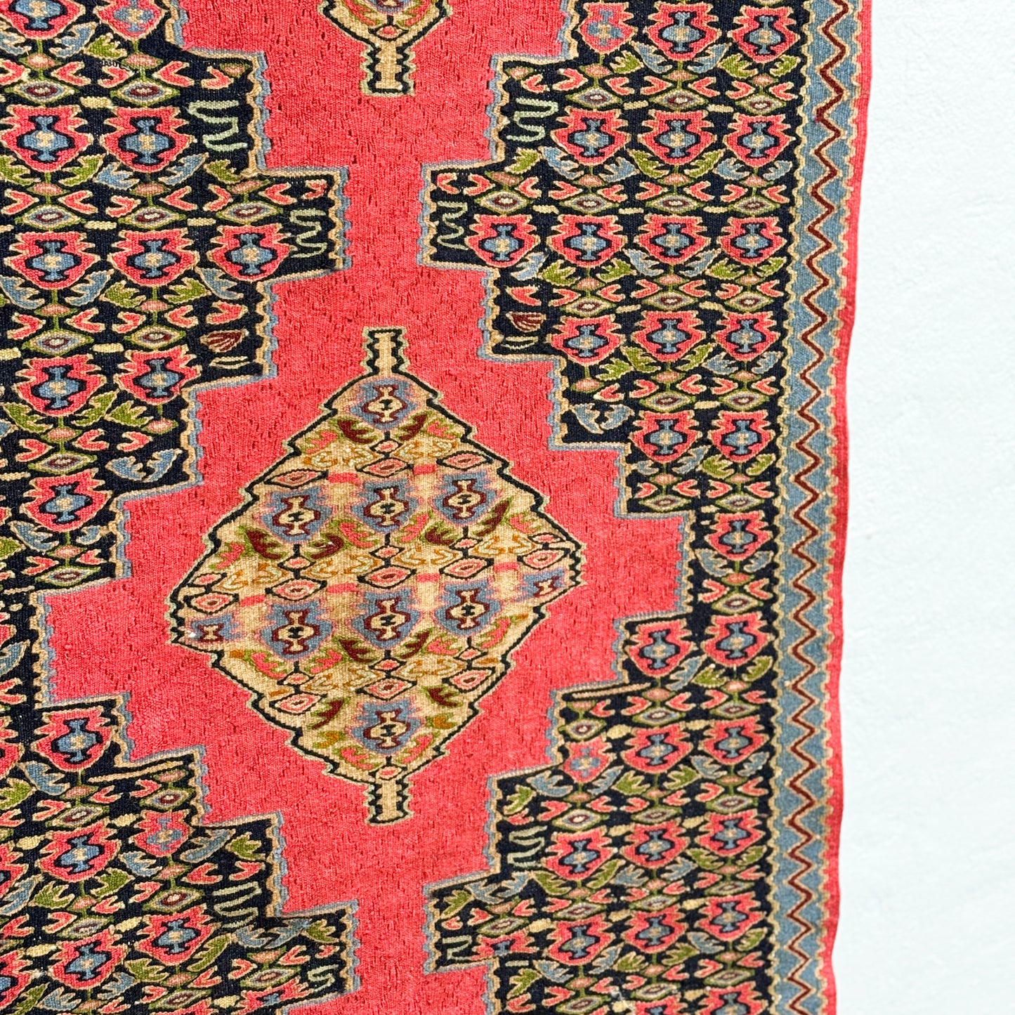 Vintage Senneh Runner