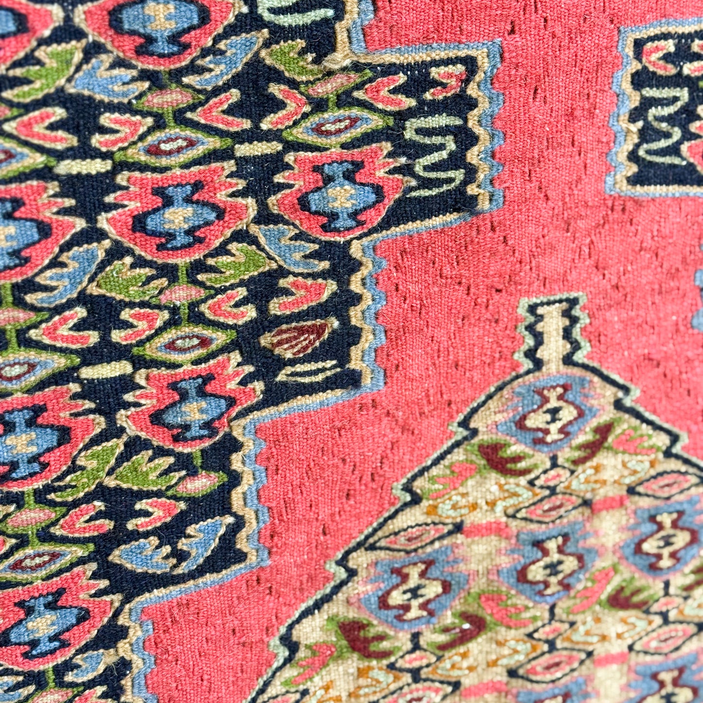 Vintage Senneh Runner