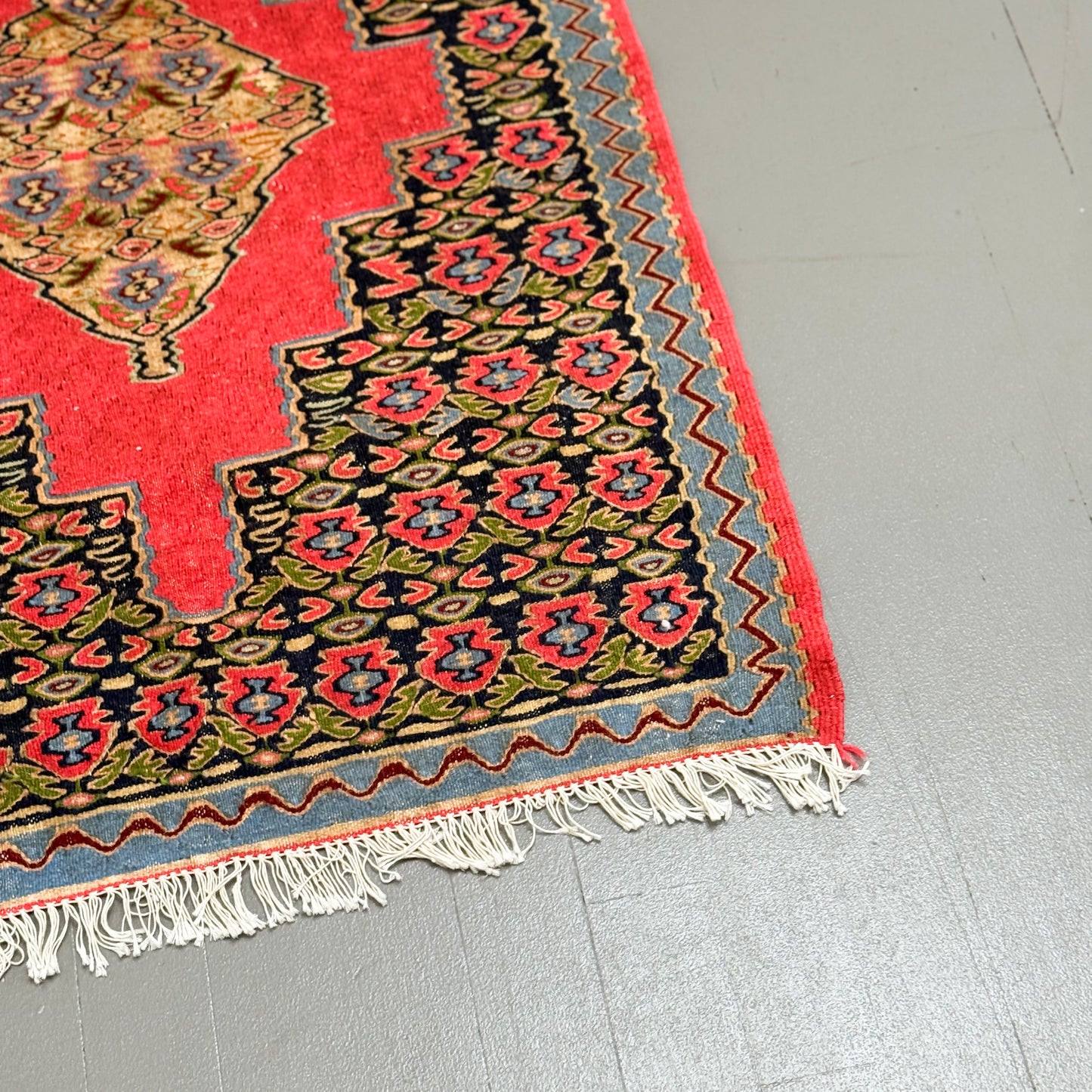 Vintage Senneh Runner