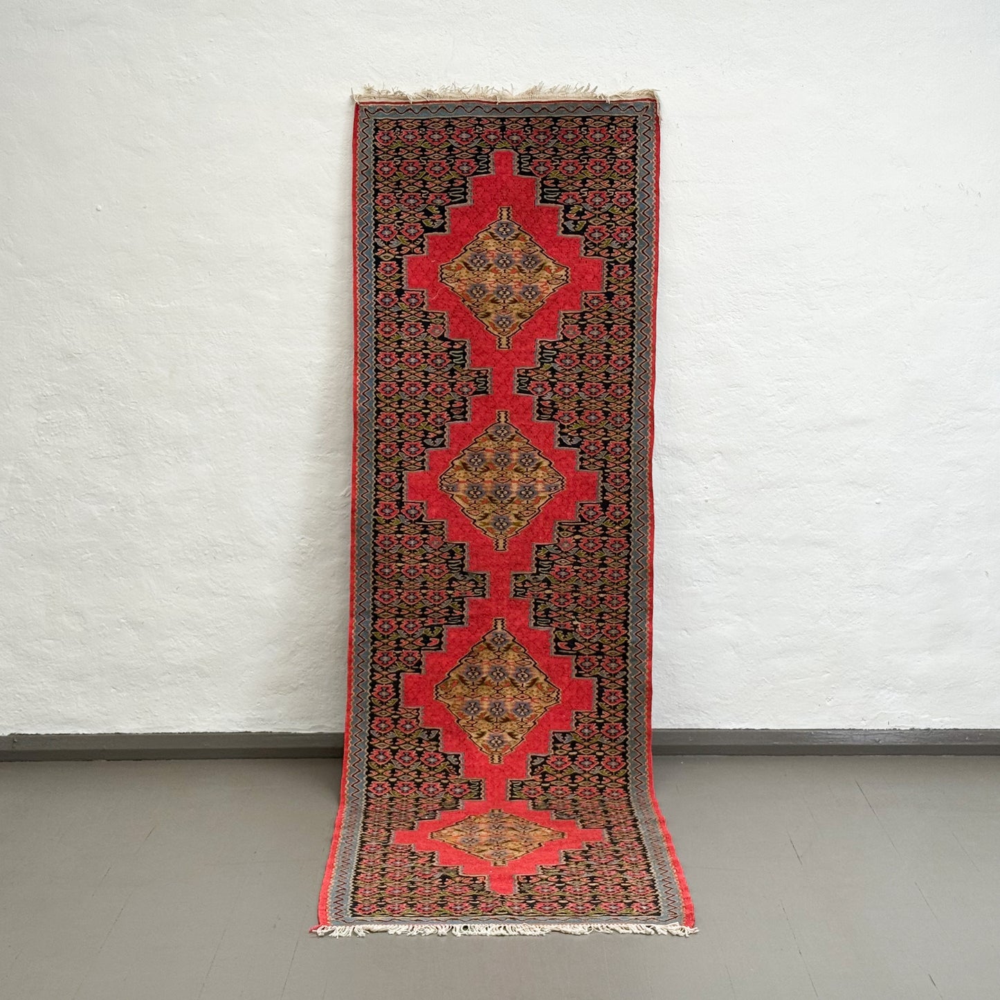 Vintage Senneh Runner