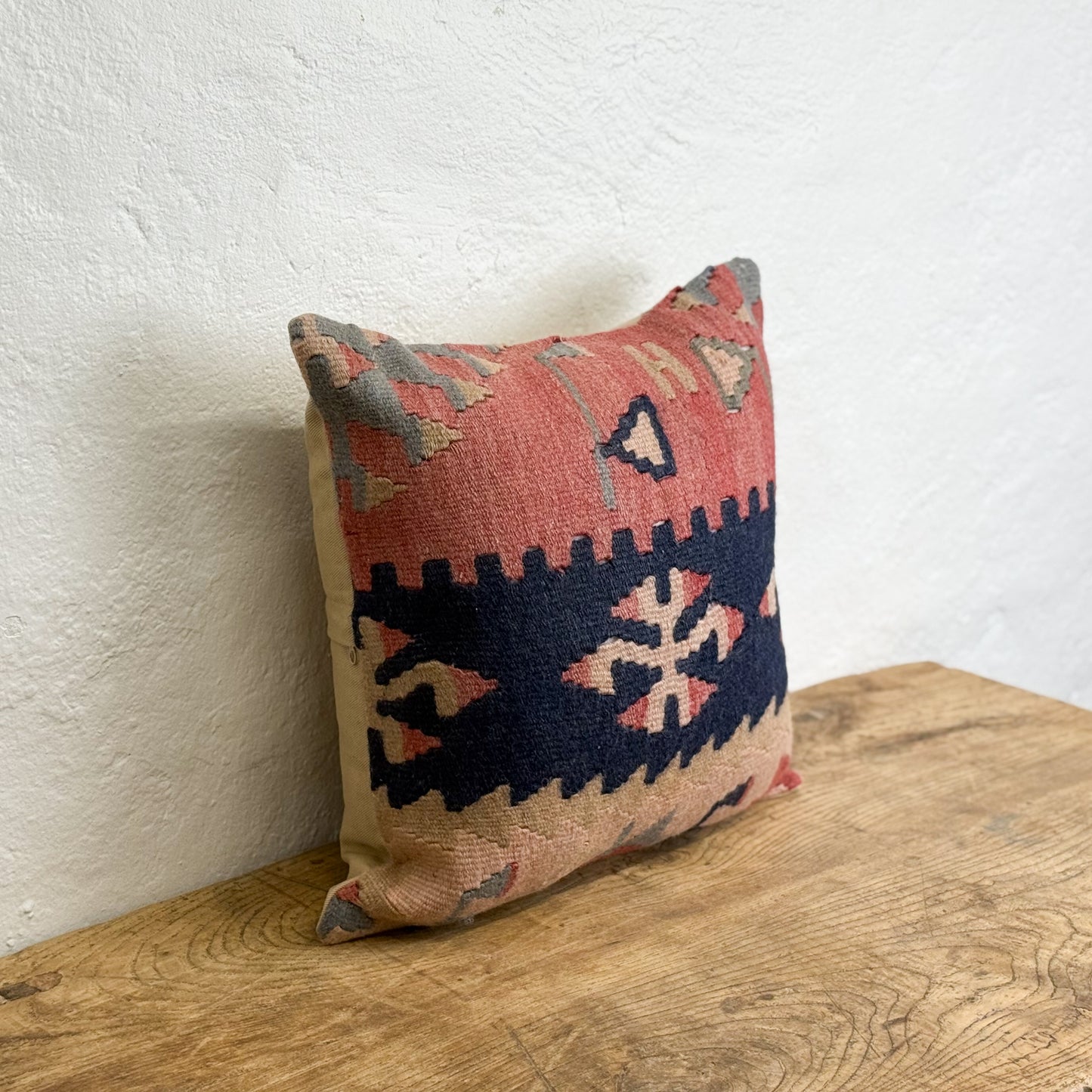 Old Kilim Rug Cushion II