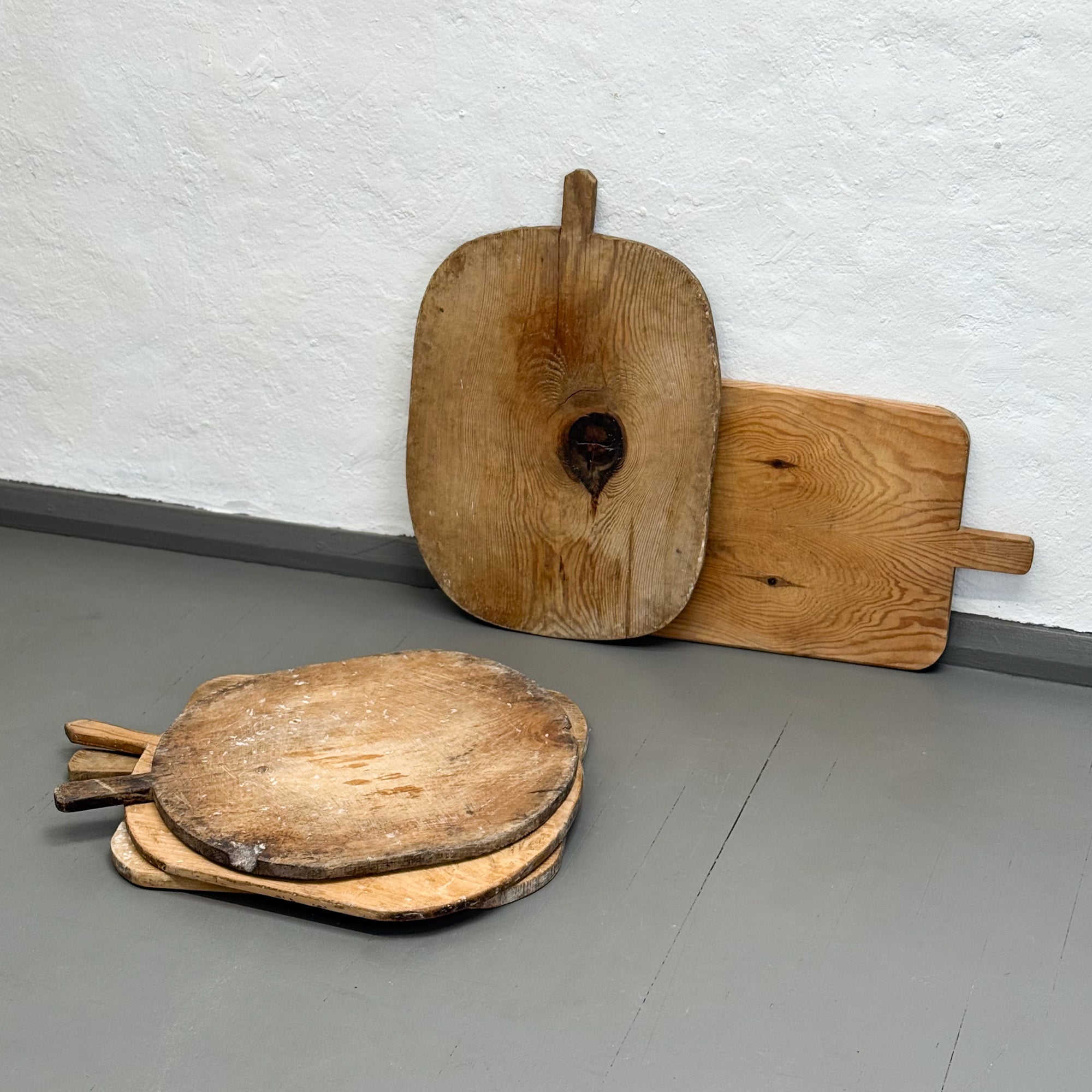 Large Rounded Corner Vintage Turkish Board