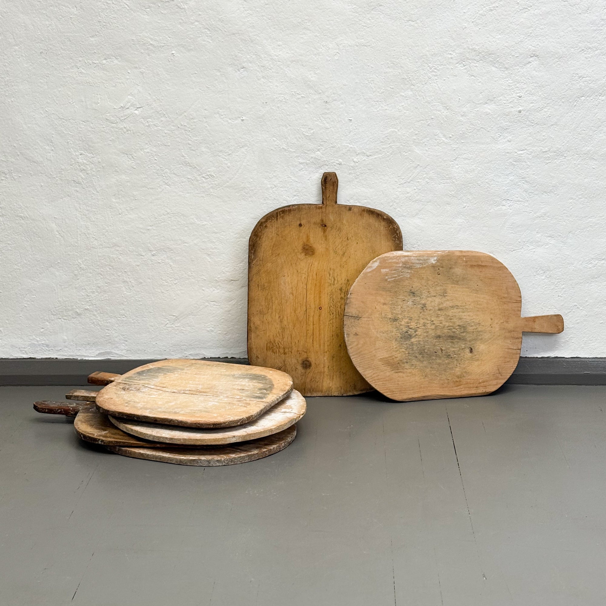 Medium Rounded Corner Vintage Turkish Board