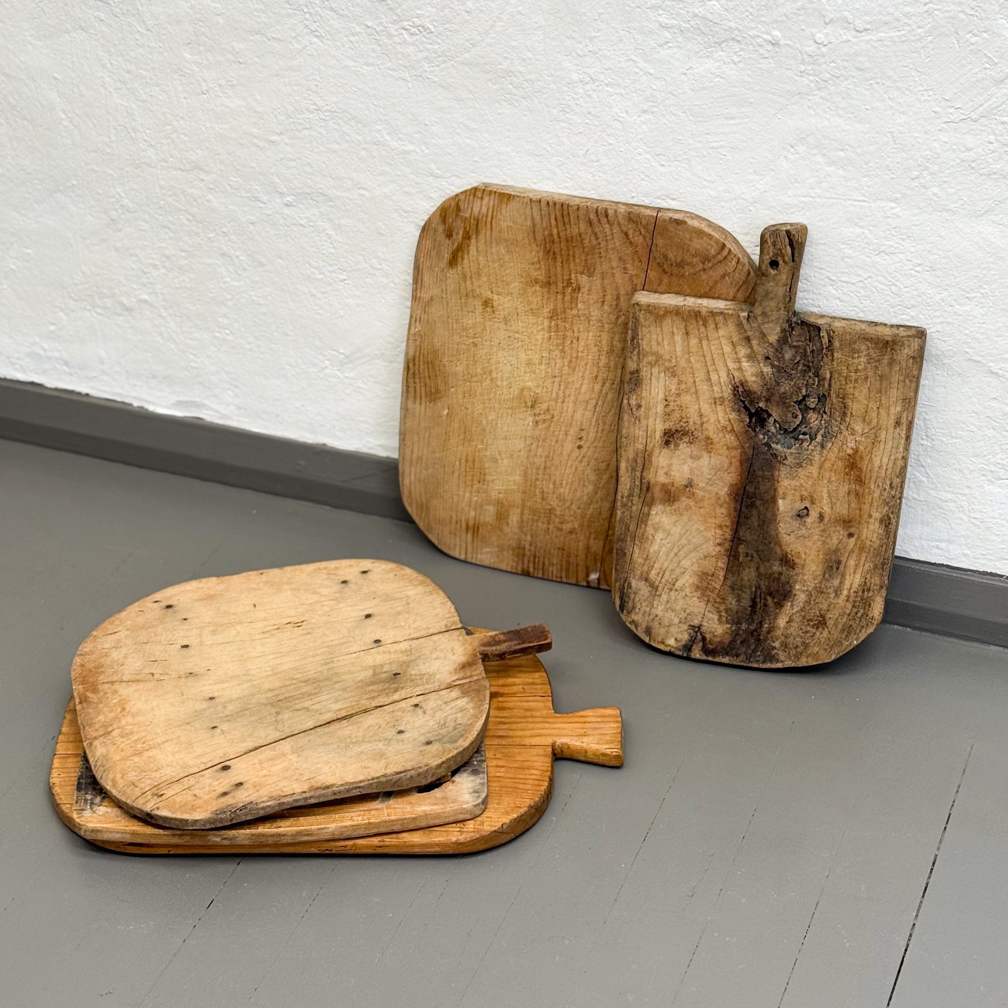 Small Rounded Corner Vintage Turkish Board