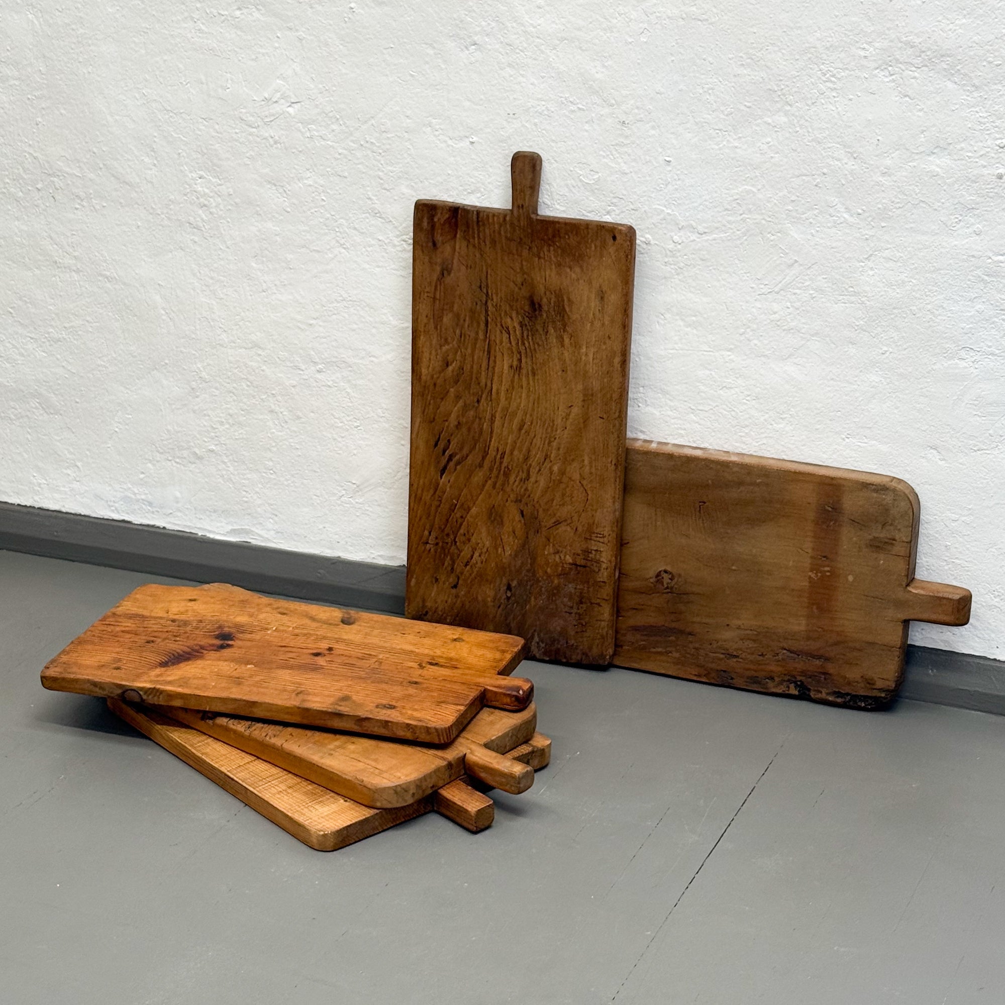 Large Rectangular Vintage Turkish Board