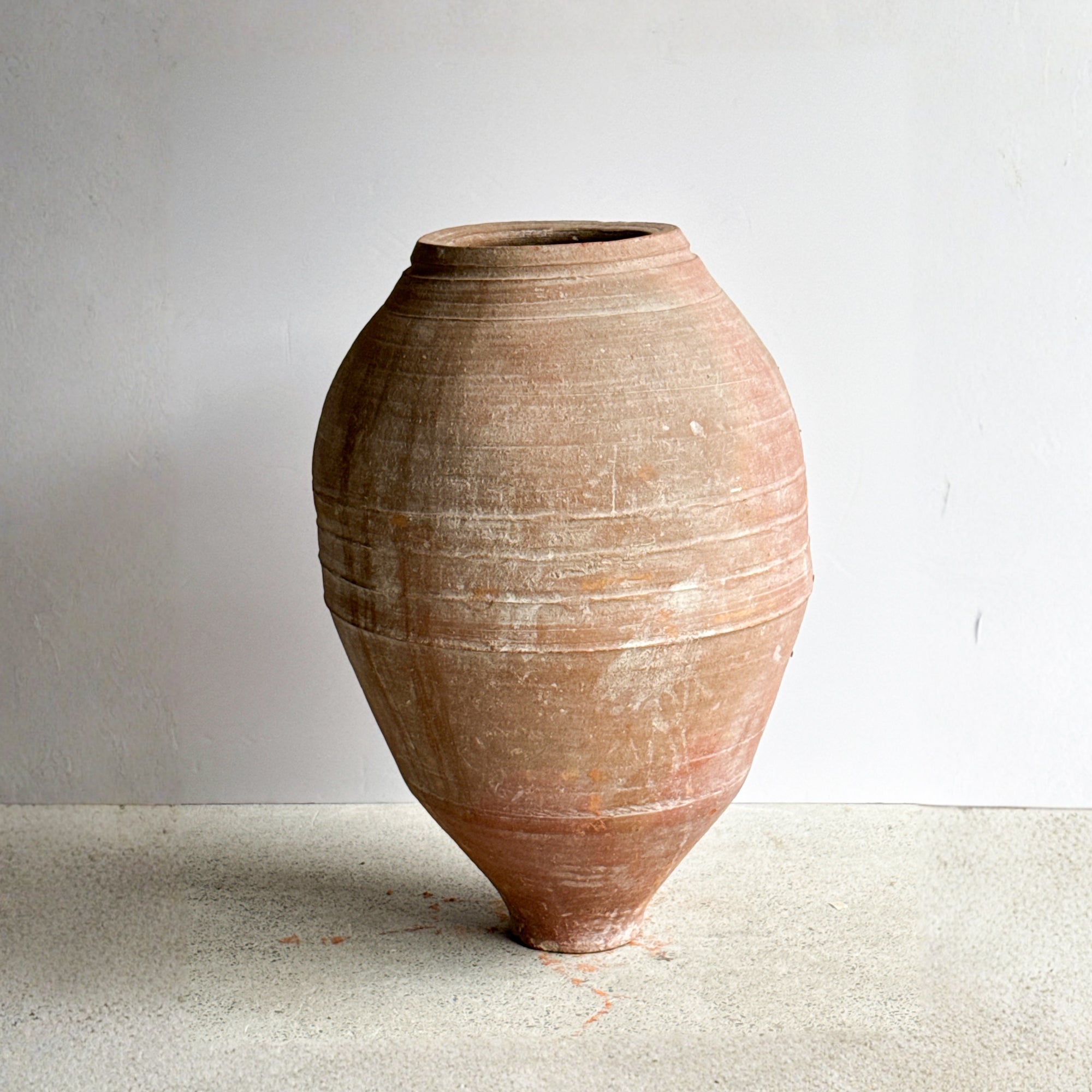 Vintage Turkish Odemis Pot I