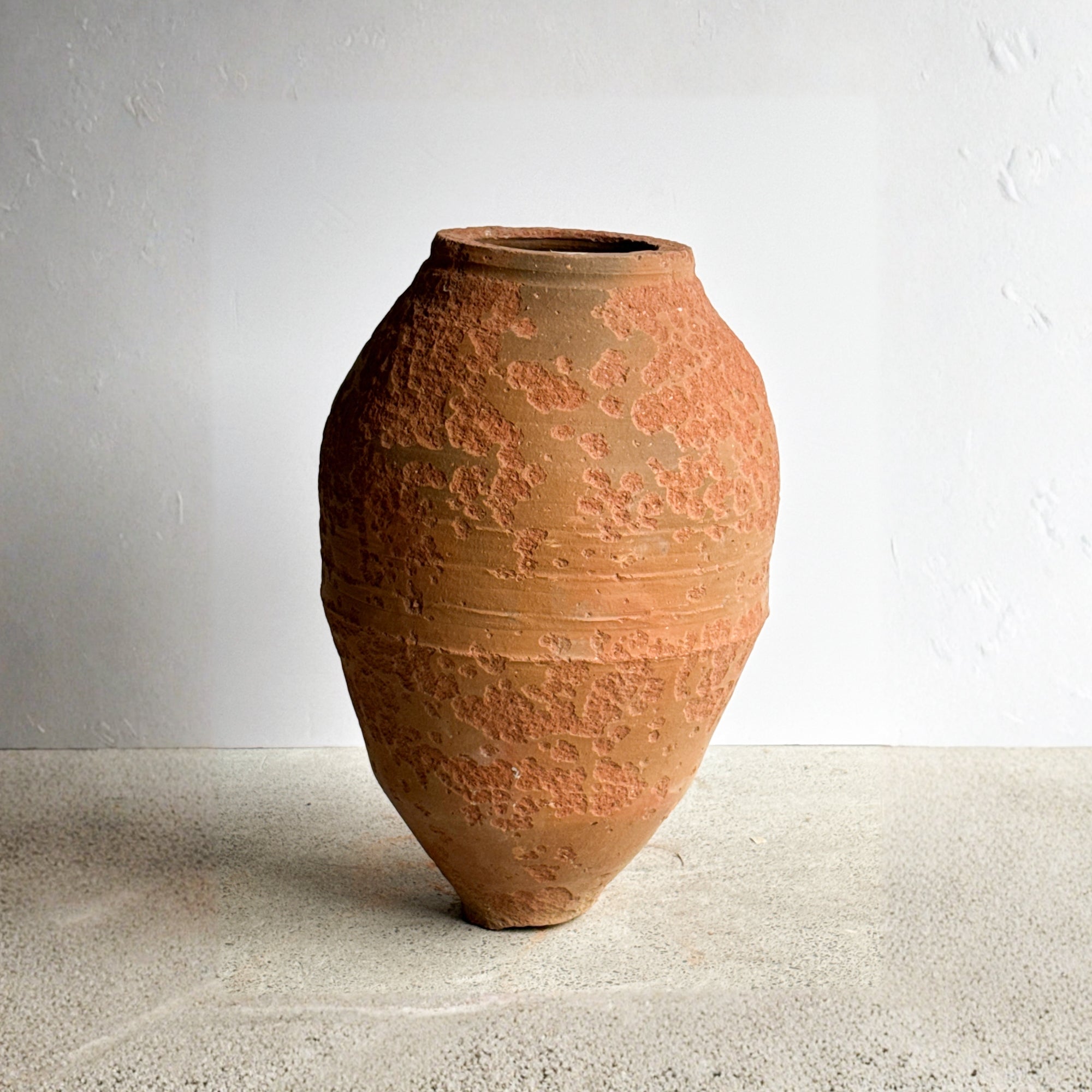 Vintage Turkish Odemis Pot III