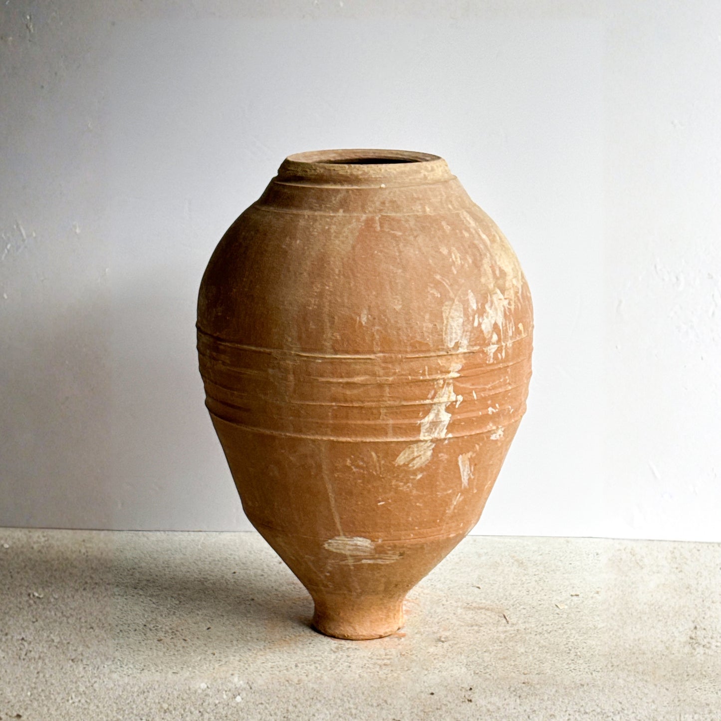 Vintage Turkish Odemis Pot IV