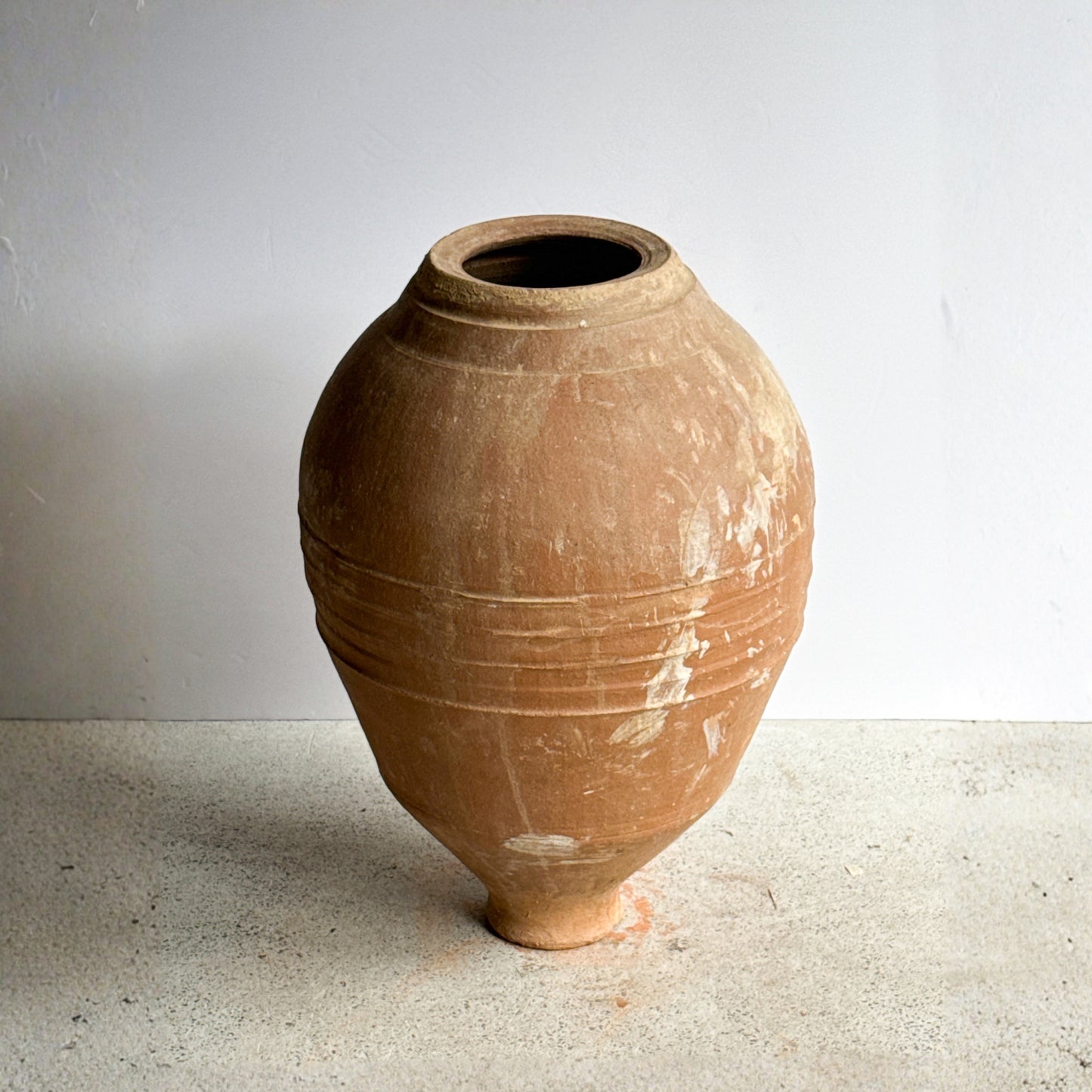 Vintage Turkish Odemis Pot IV
