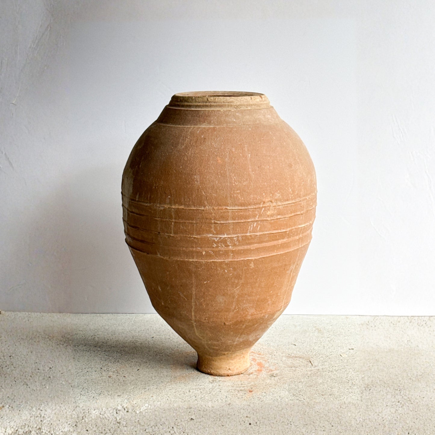 Vintage Turkish Odemis Pot IV