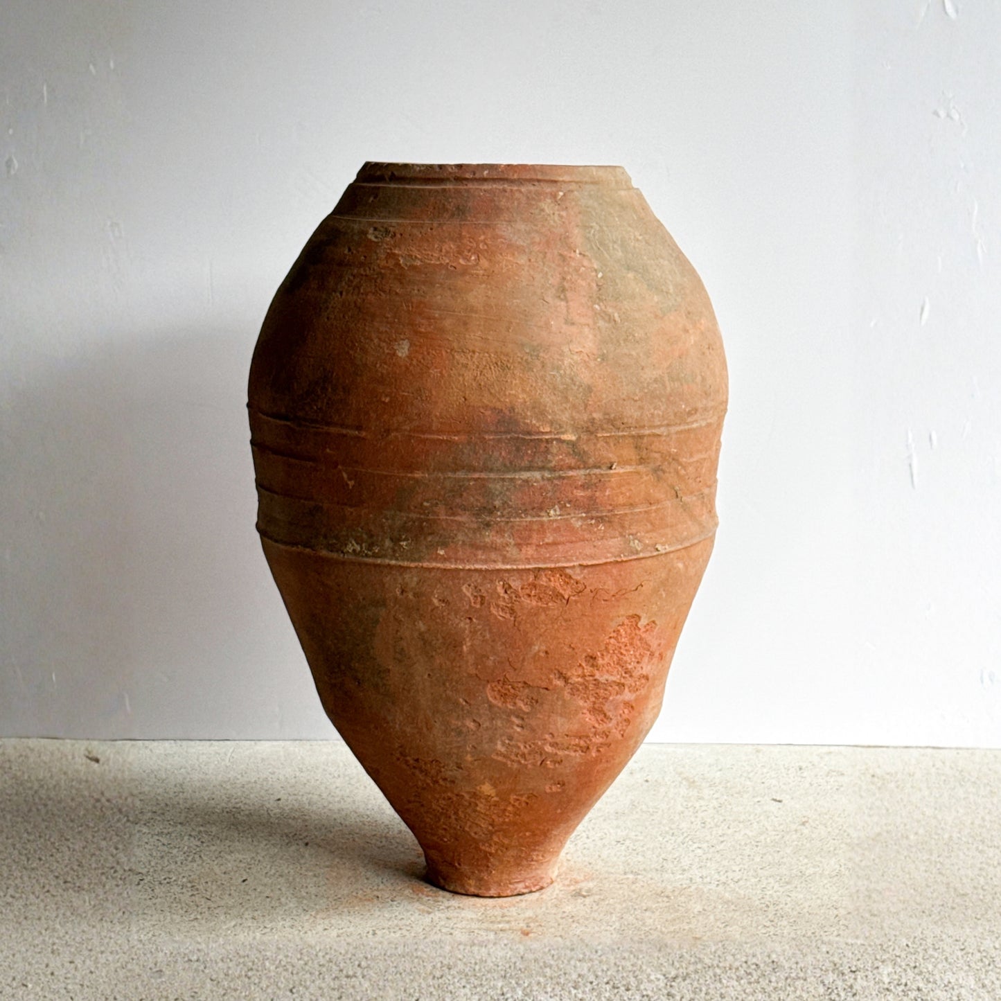 Vintage Turkish Odemis Pot V