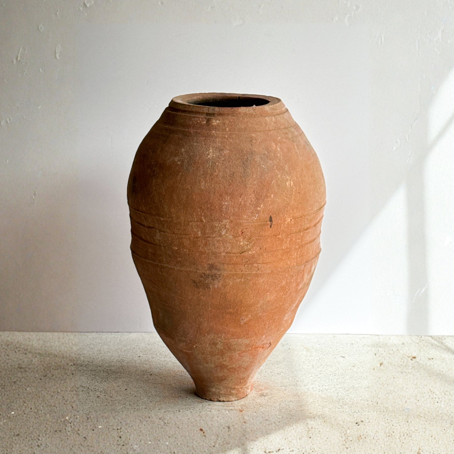 Vintage Turkish Odemis Pot V