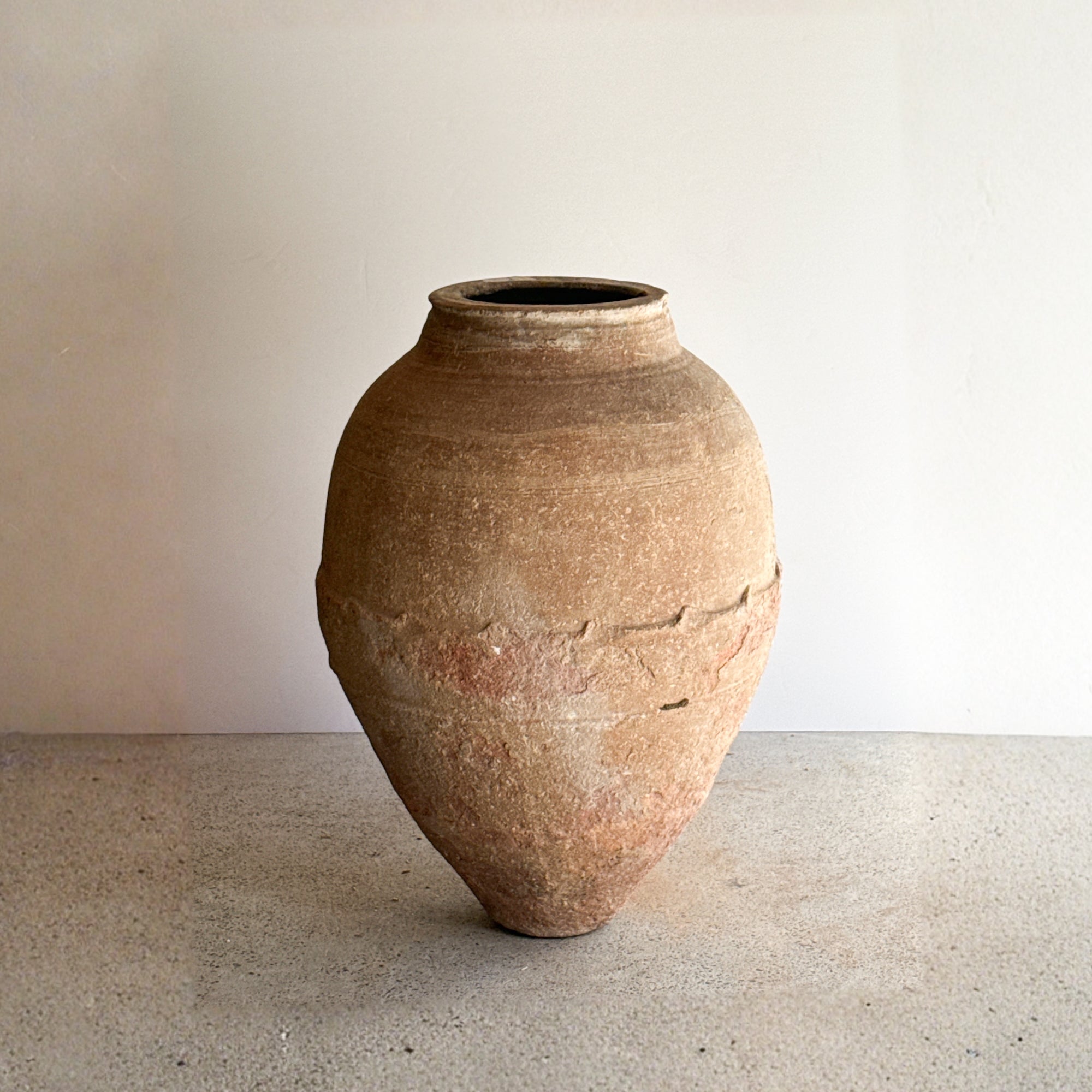 Vintage Turkish Odemis Pot VI