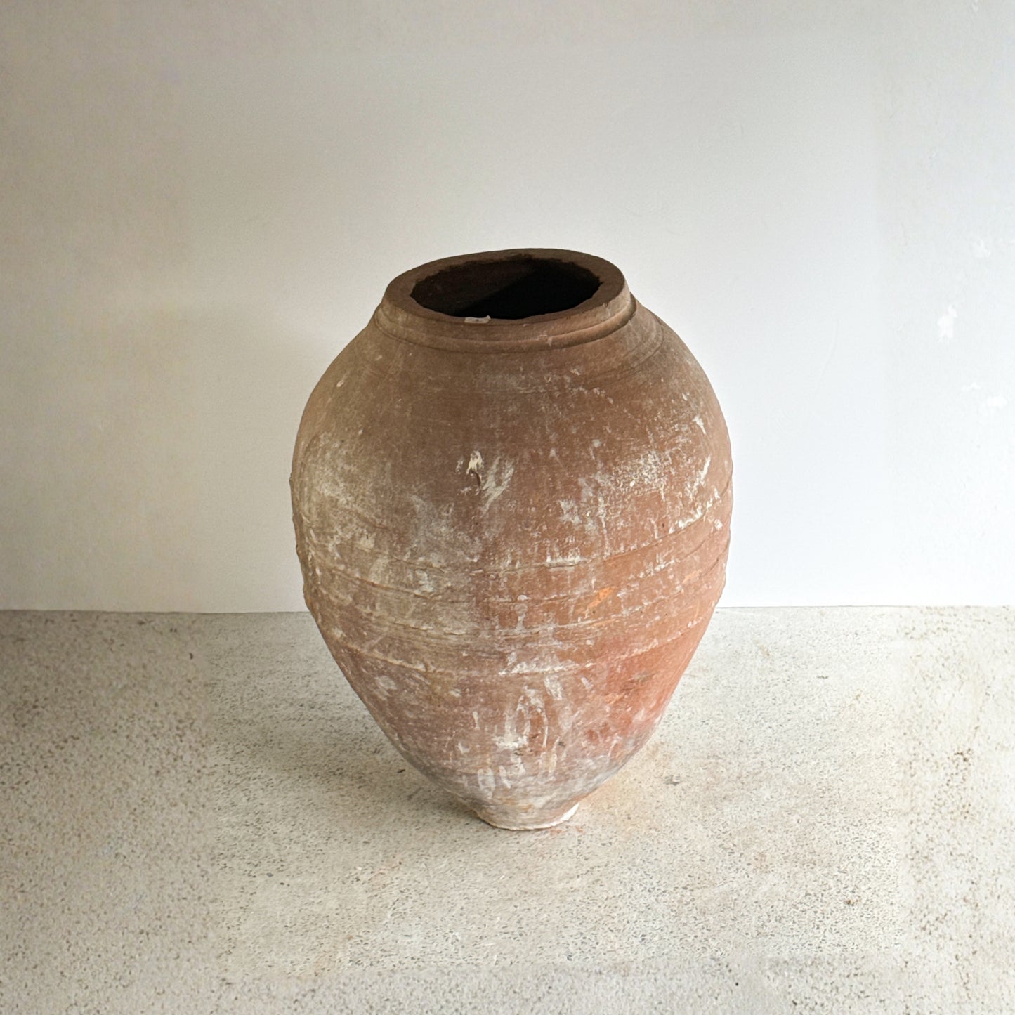Vintage Turkish Odemis Pot VII