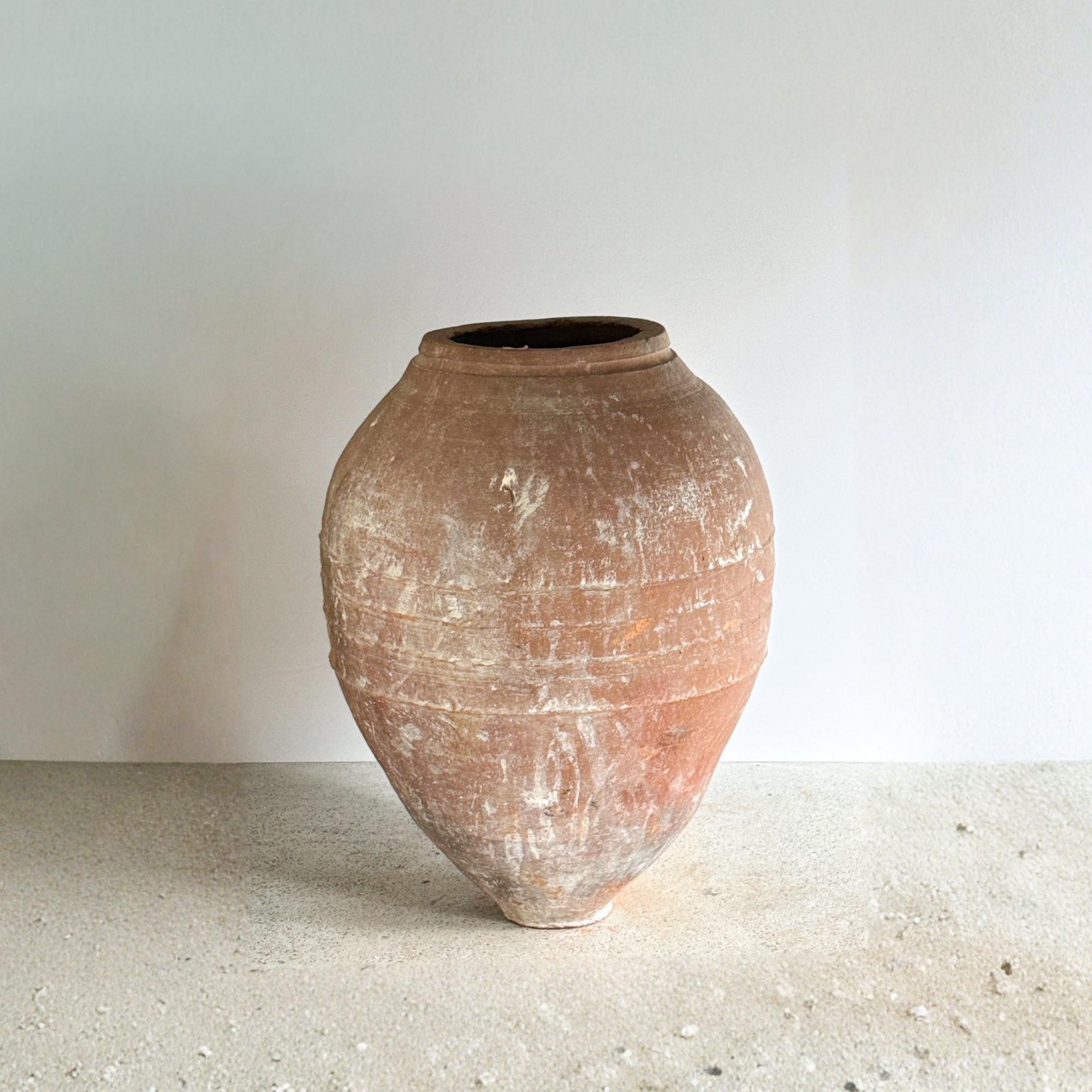 Vintage Turkish Odemis Pot VII