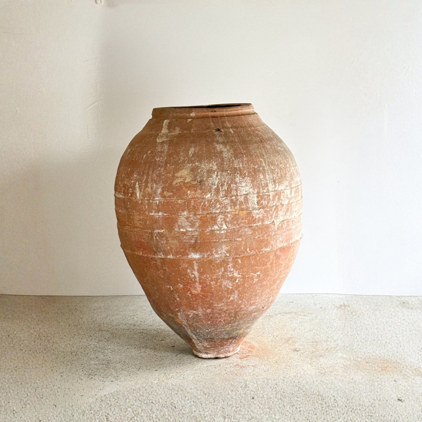 Vintage Turkish Odemis Pot VII