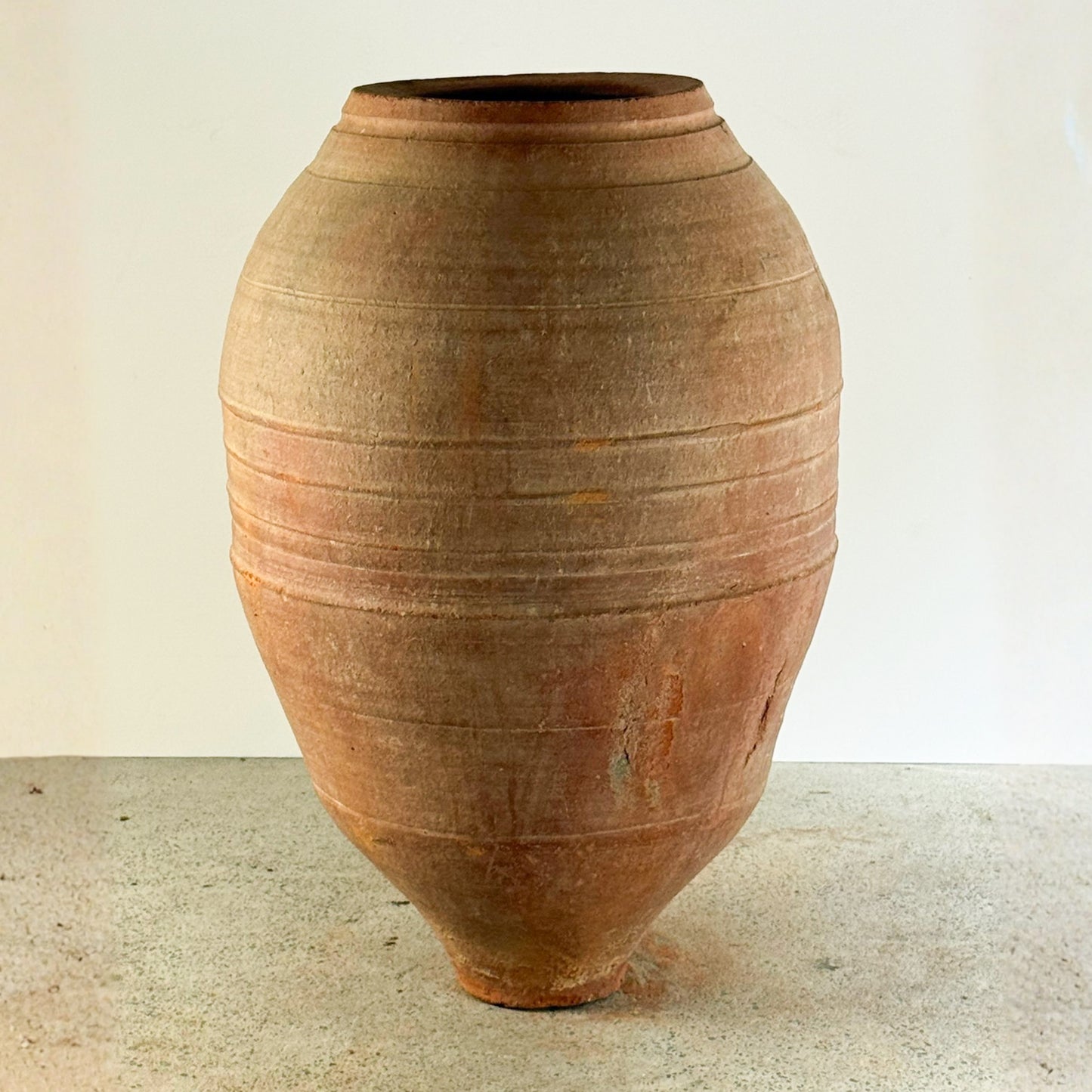 Vintage Turkish Odemis Pot VIII