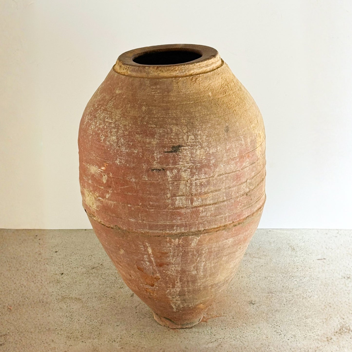 Vintage Turkish Odemis Pot IX