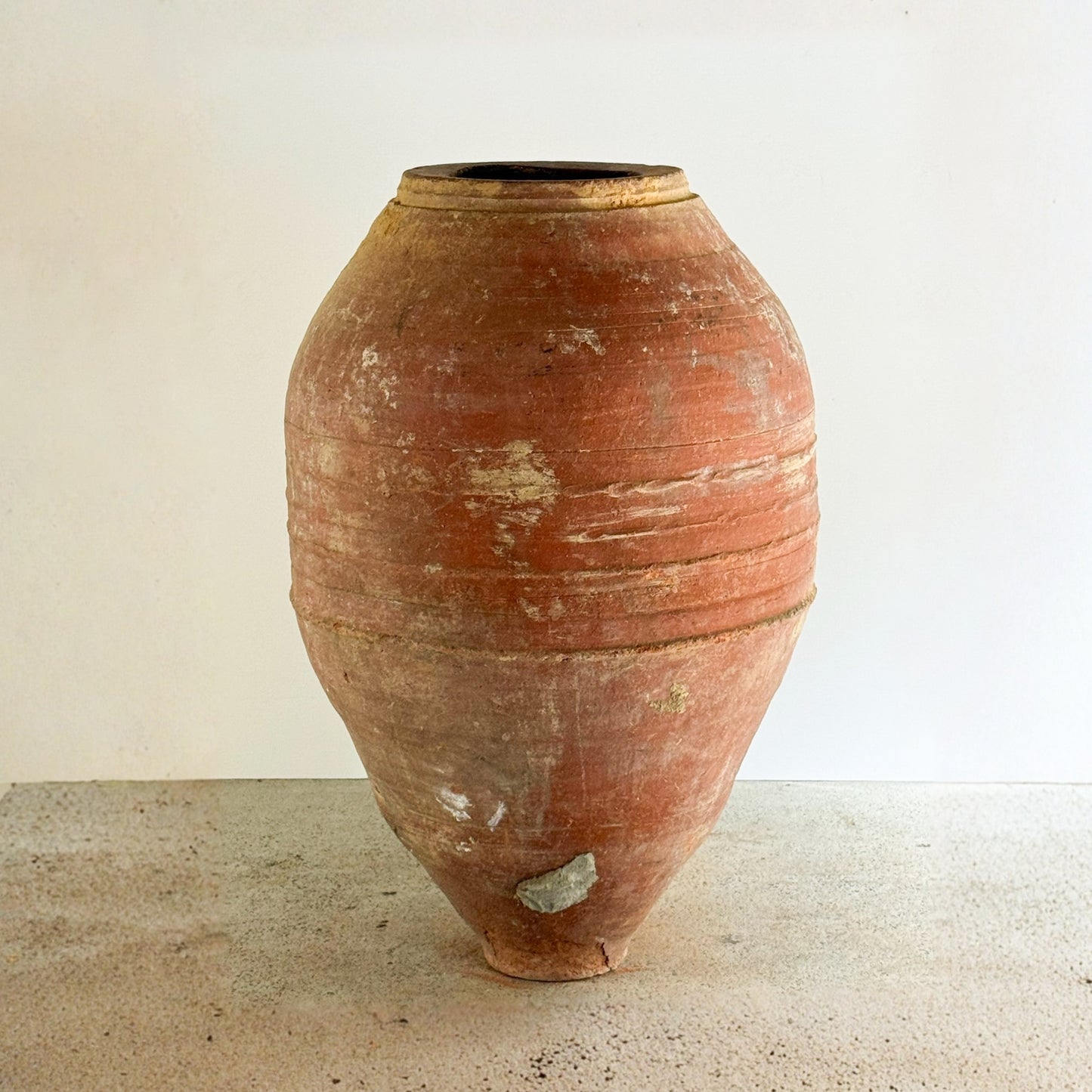 Vintage Turkish Odemis Pot IX
