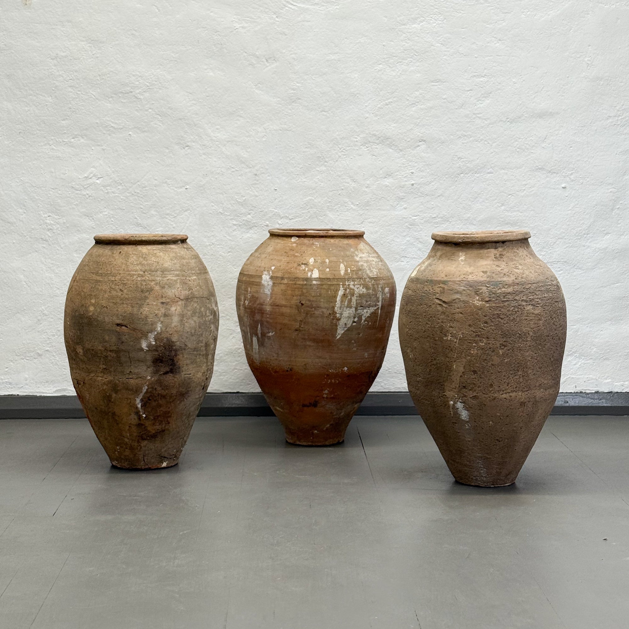 Vintage Turkish Odemis Pot XII