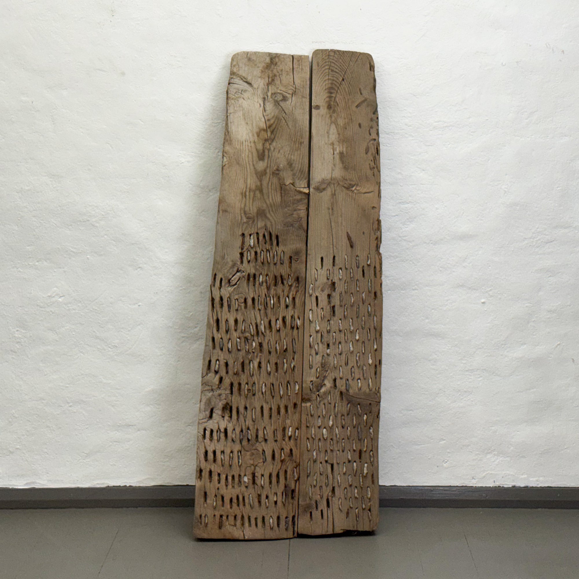 Vintage Wheat Thrasher II