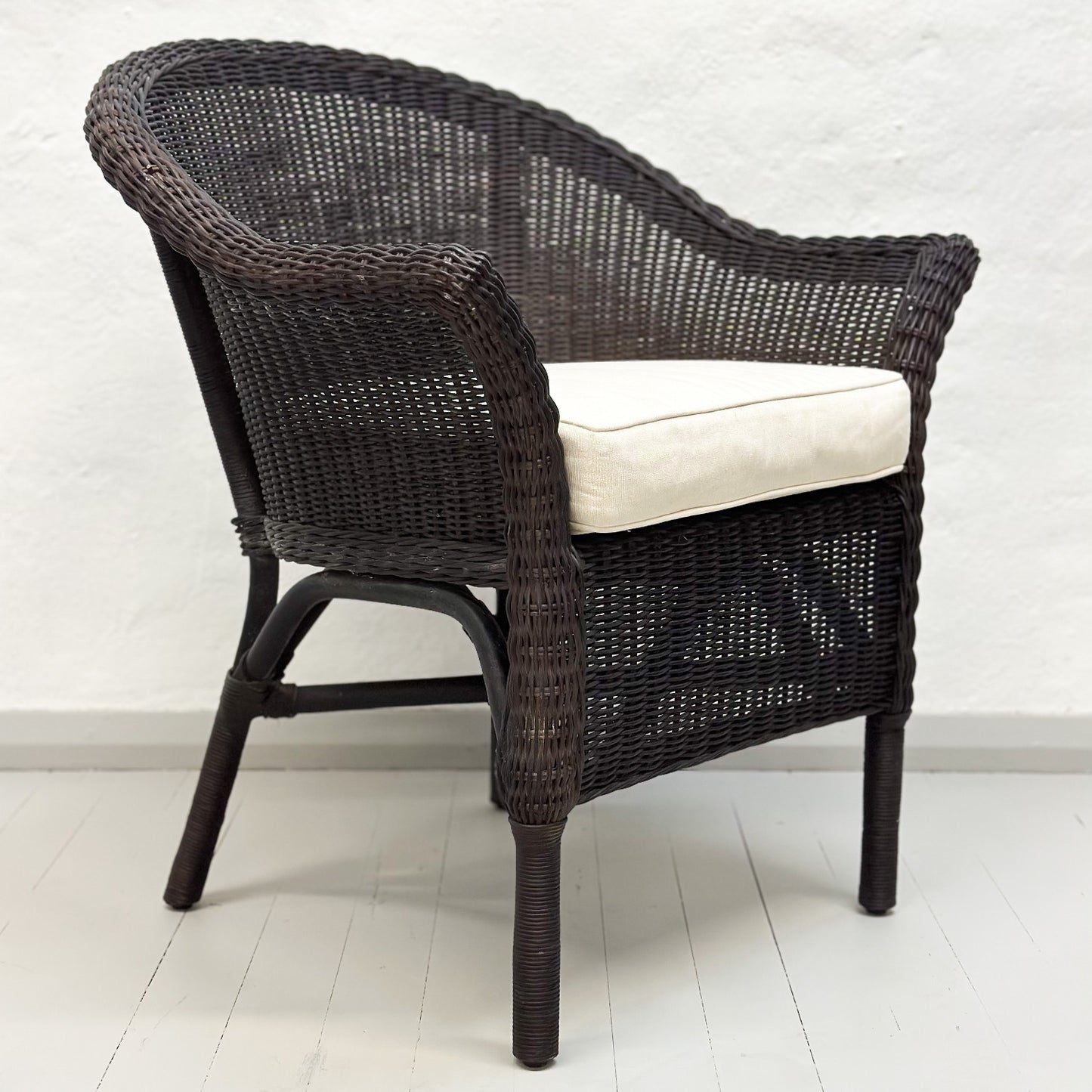 Rattan Tamarind Chair with Cushion